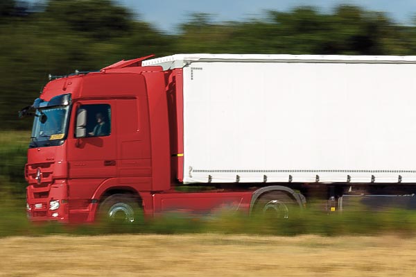 Ohne Fahrer läuft auch morgen nichts Ohne Fahrer läuft auch morgen nichts