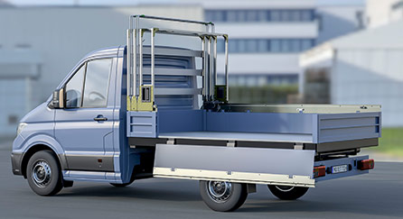 Edscha TS SB-Small