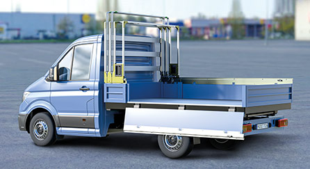 Edscha TS SB-Small